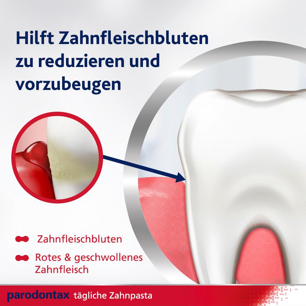Produktbild Parodontax Complete Protection Extra Frisch Zahncreme 3 von 12