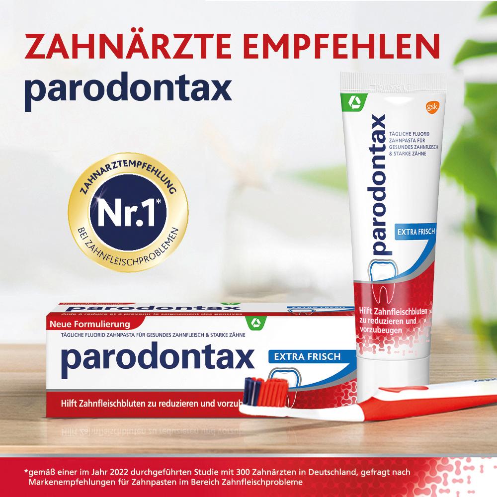 Produktbild Parodontax Extra Frisch Zahncreme 10 von 10