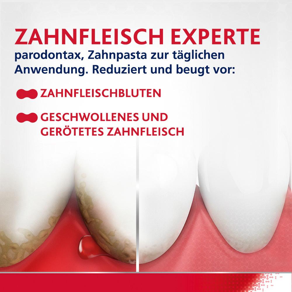 Produktbild Parodontax Extra Frisch Zahncreme 8 von 10