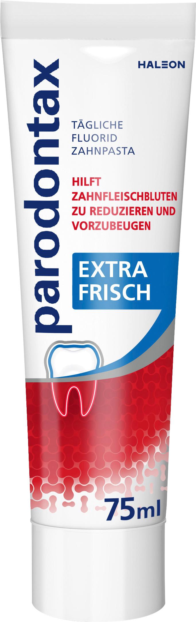 Produktbild Parodontax Extra Frisch Zahncreme 9 von 10