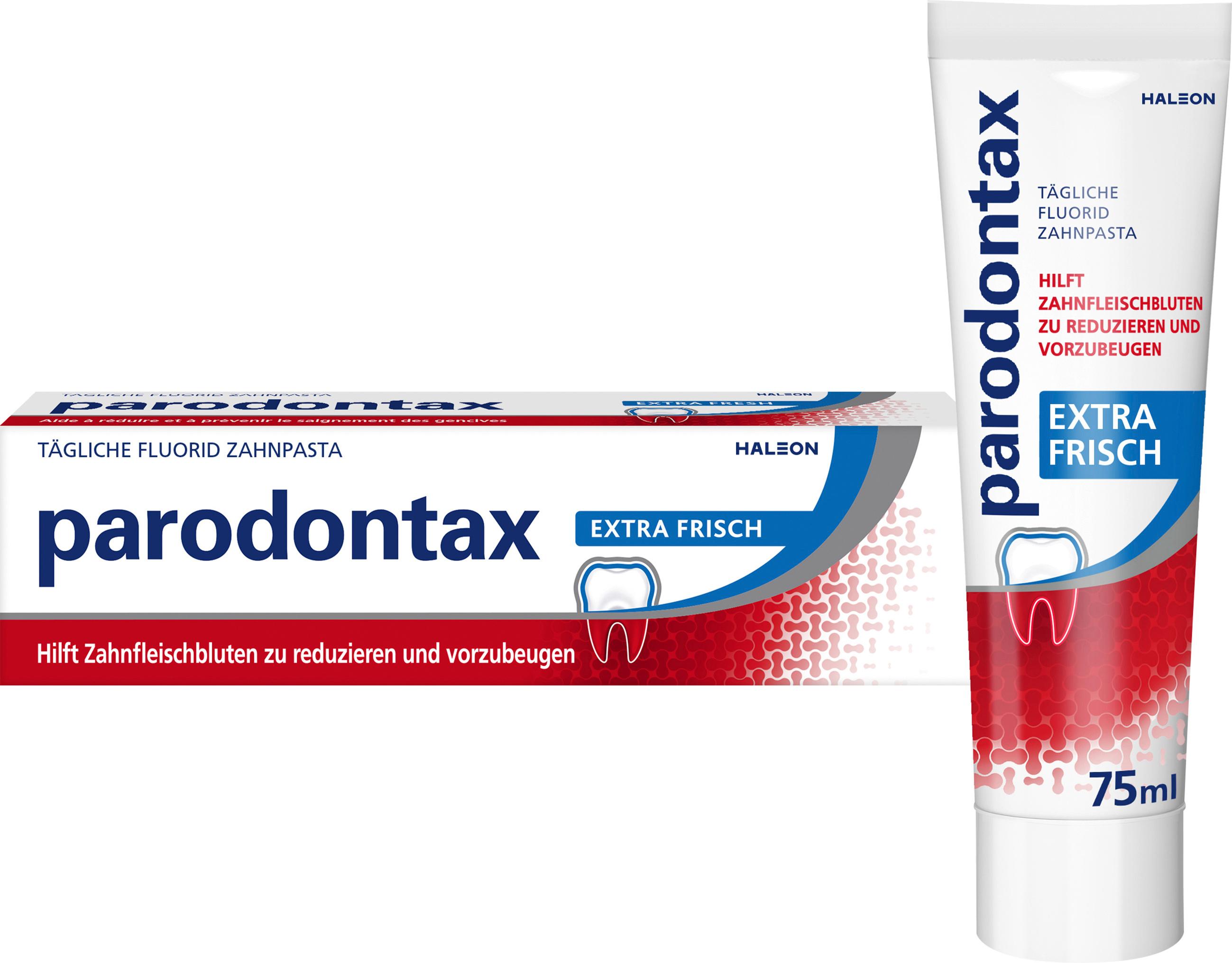 Produktbild Parodontax Extra Frisch Zahncreme 4 von 10