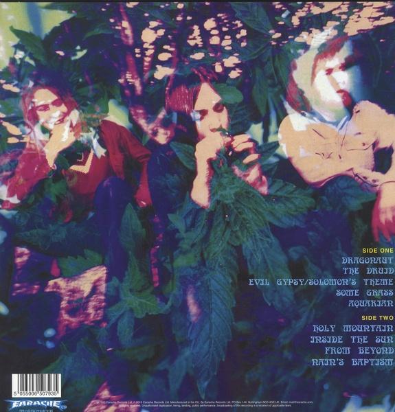 Produktbild Sleep's Holy Mountain Schwarze Vinyl 3 von 3