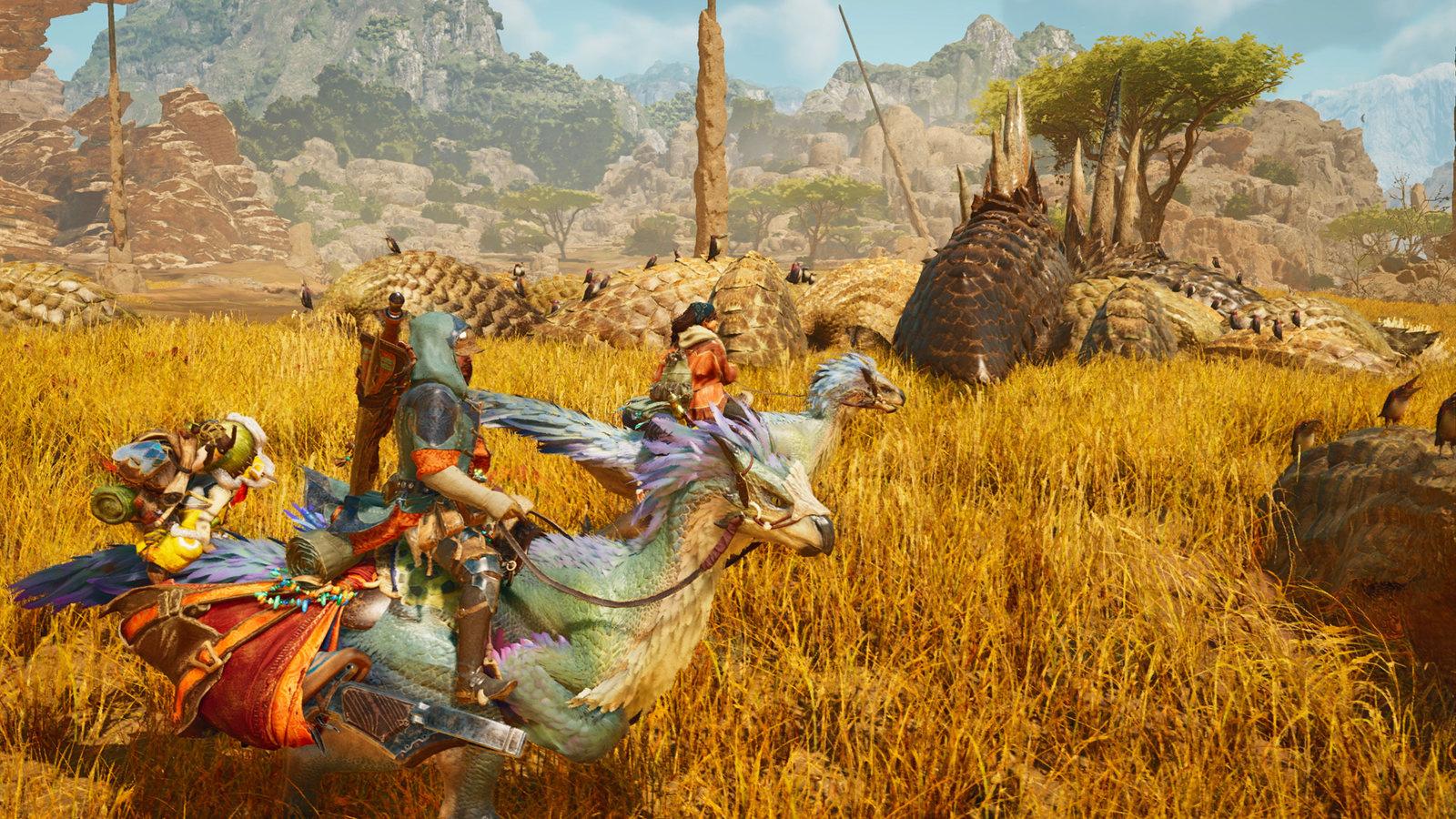 Produktbild Monster Hunter Wilds 2 von 11