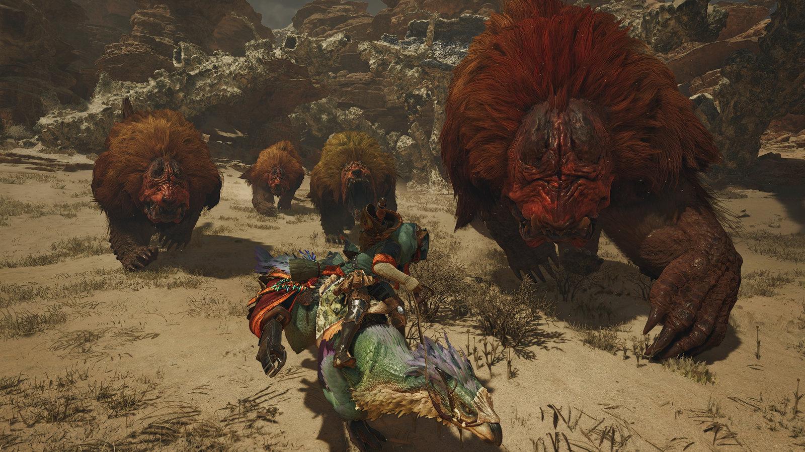 Produktbild Monster Hunter Wilds 3 von 11