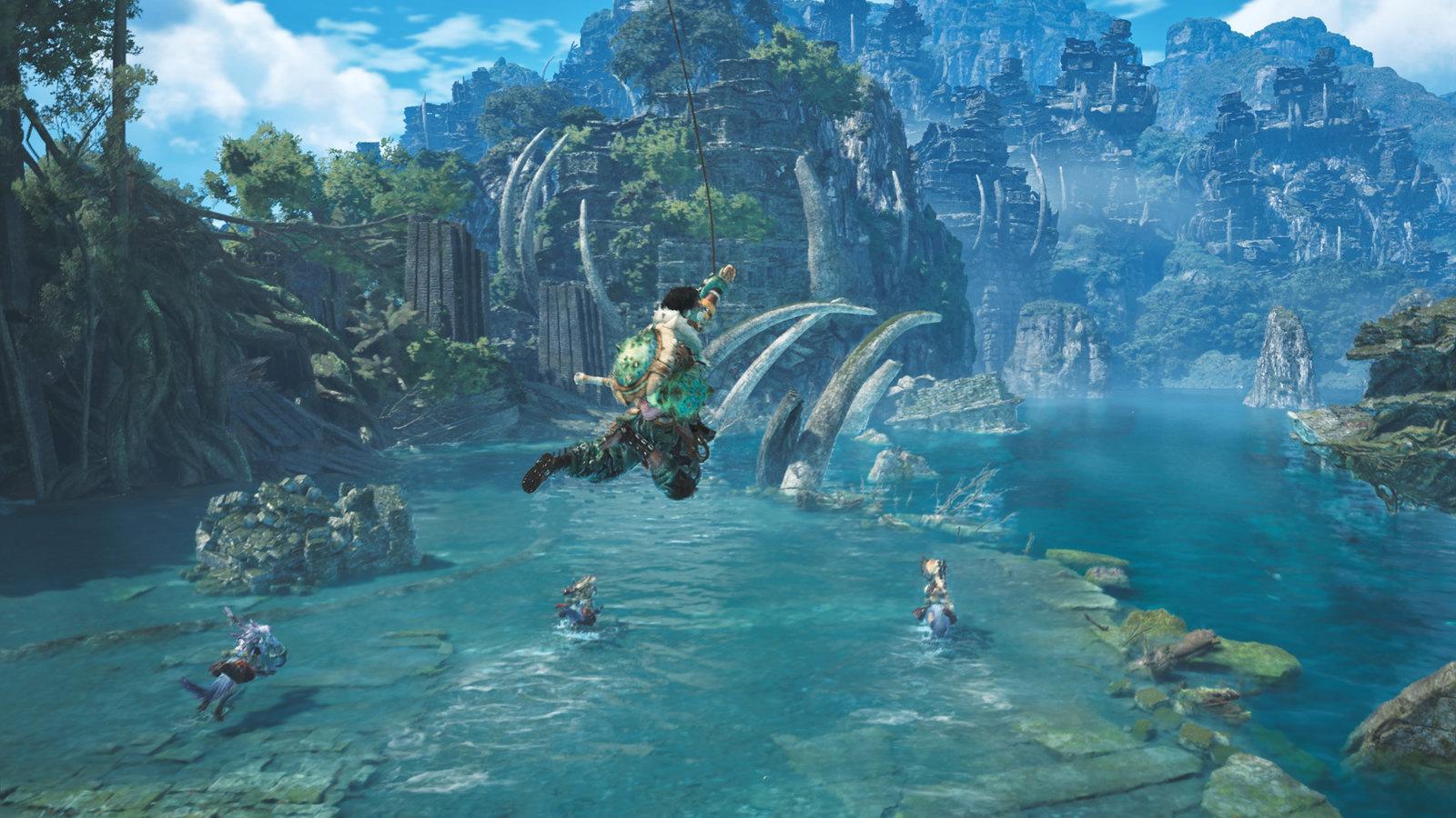 Produktbild Monster Hunter Wilds 4 von 11