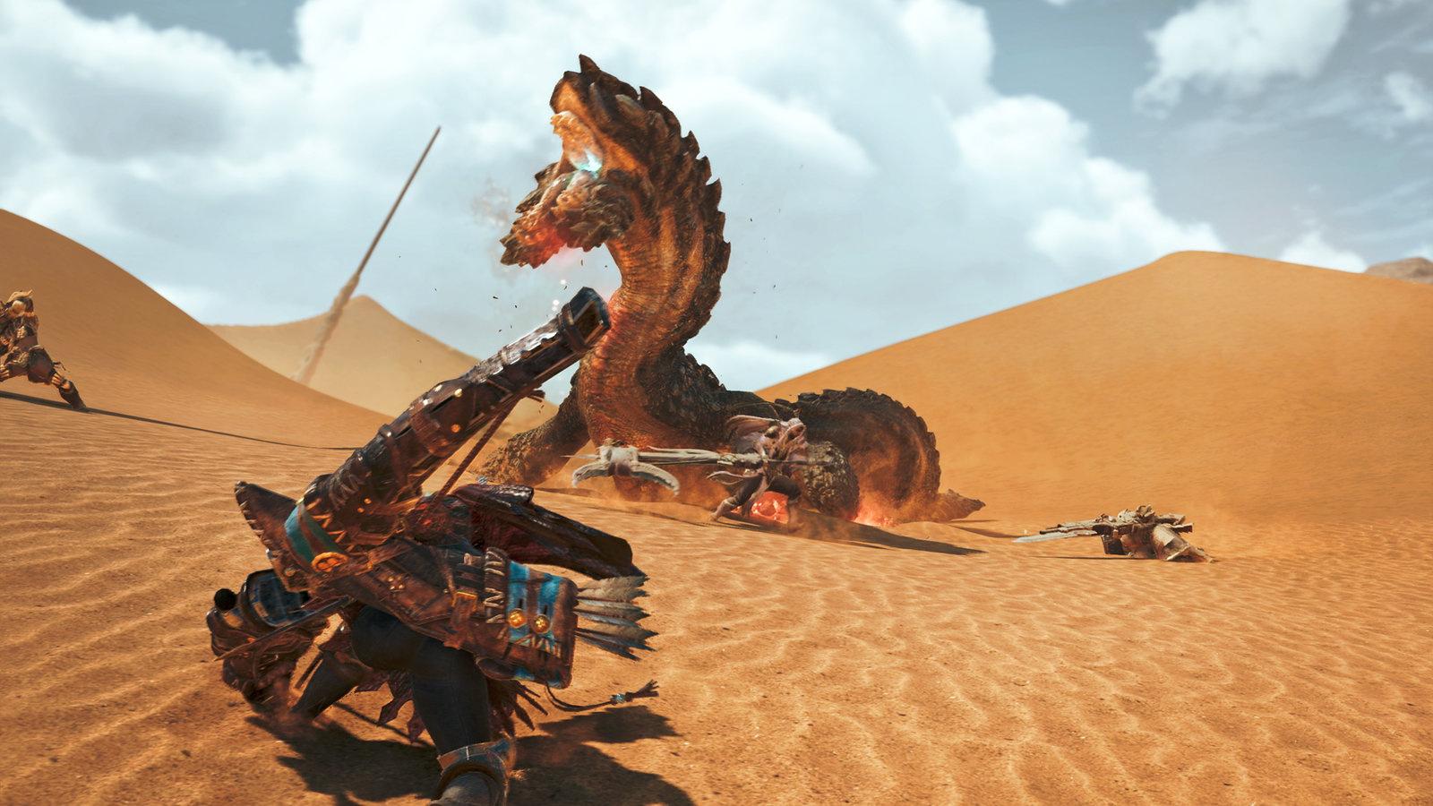 Produktbild Monster Hunter Wilds 7 von 11