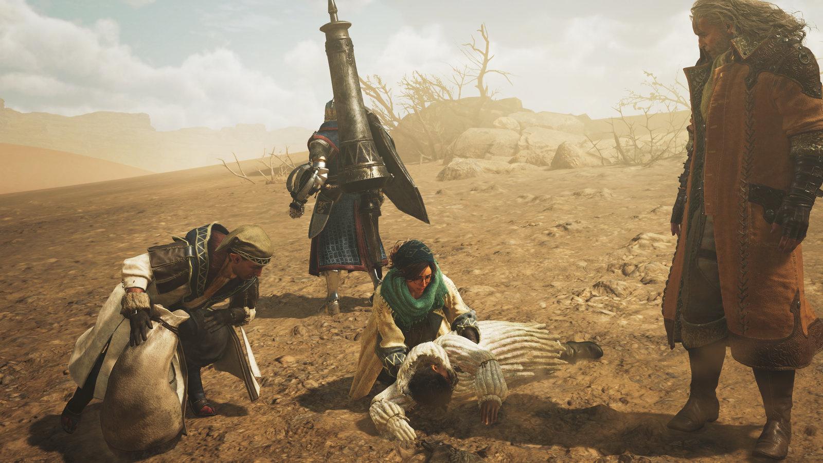 Produktbild Monster Hunter Wilds 8 von 11