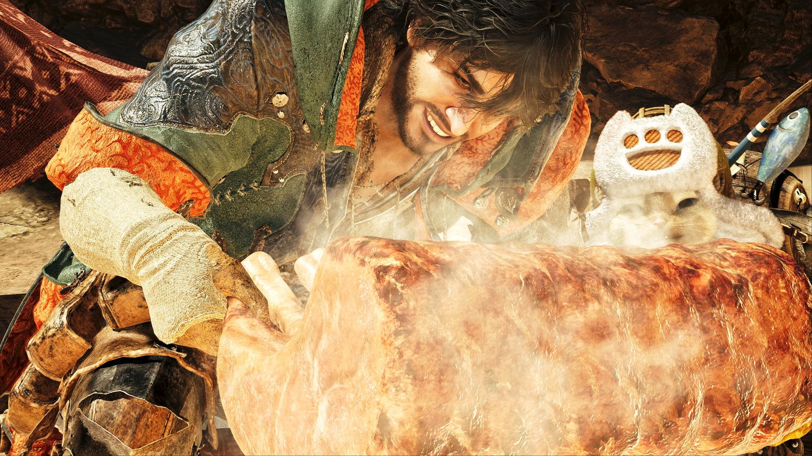 Produktbild Monster Hunter Wilds 9 von 11