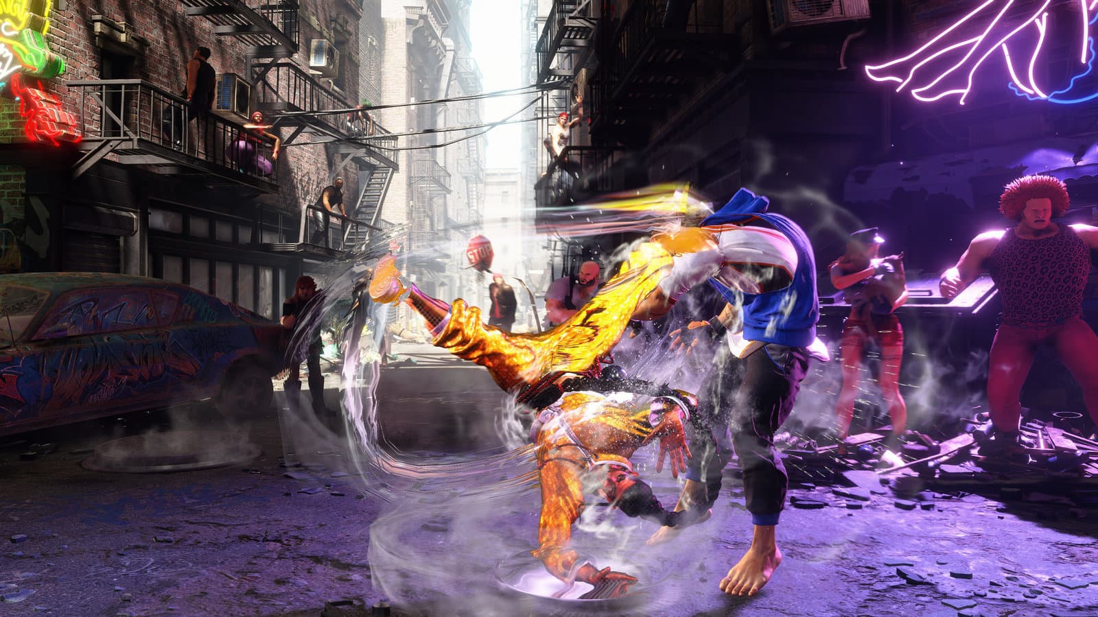 Produktbild Street Fighter 6 10 von 11