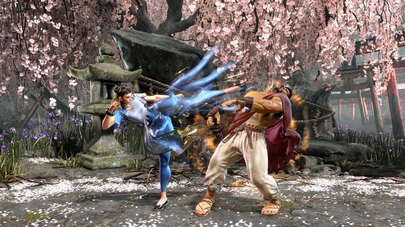 Produktbild Street Fighter 6 4 von 11
