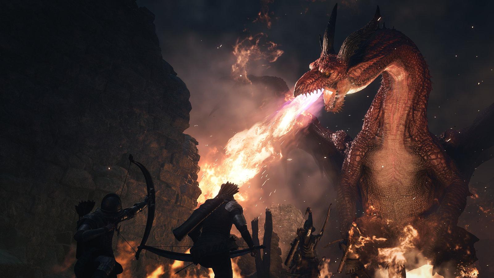 Produktbild Dragon's Dogma II 3 von 11