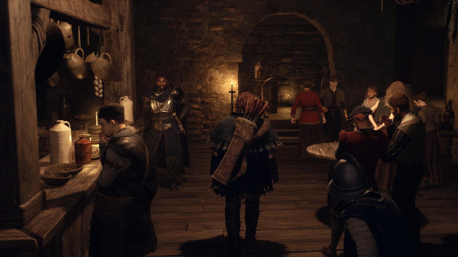 Produktbild Dragon's Dogma II 4 von 11