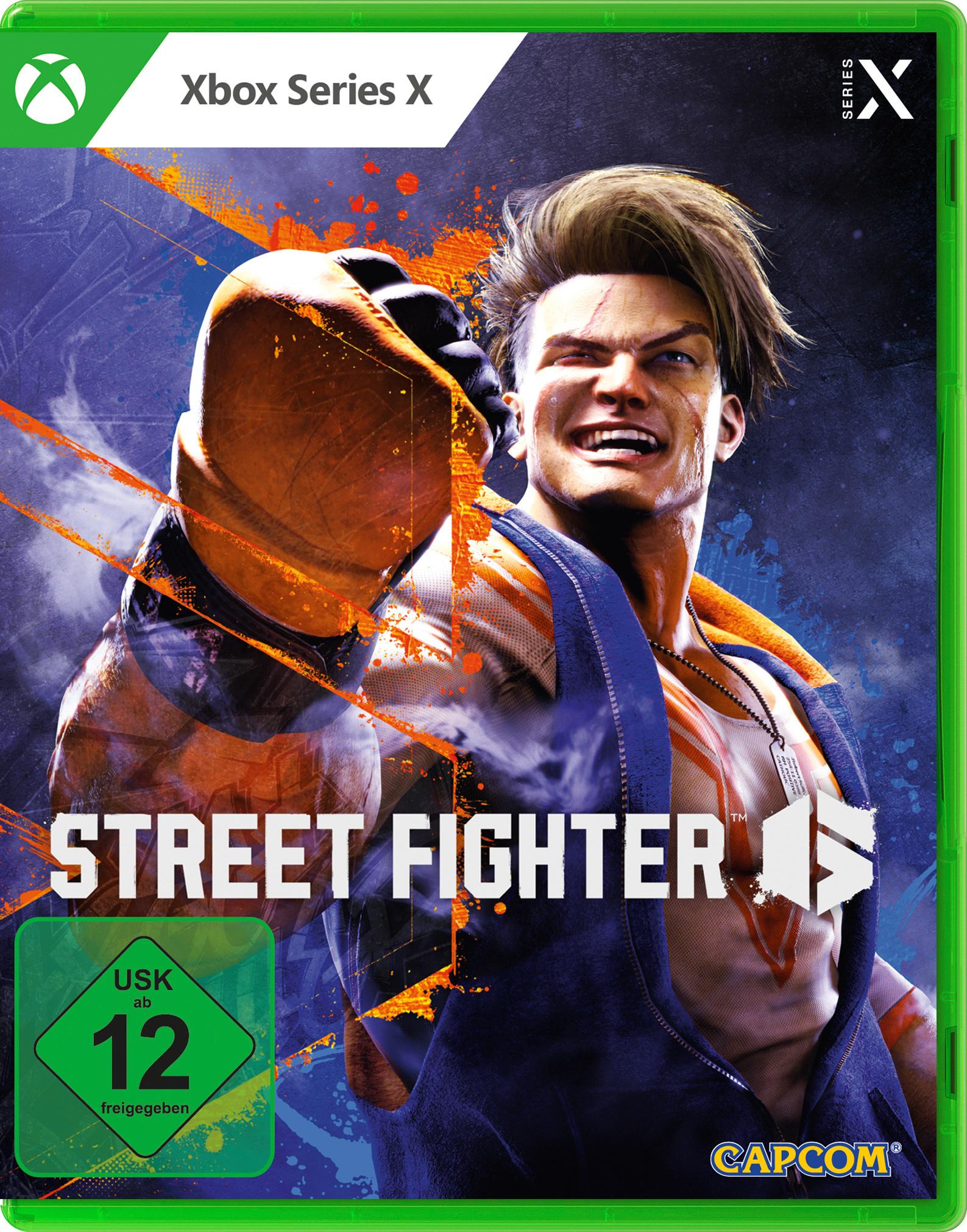 Street Fighter 6