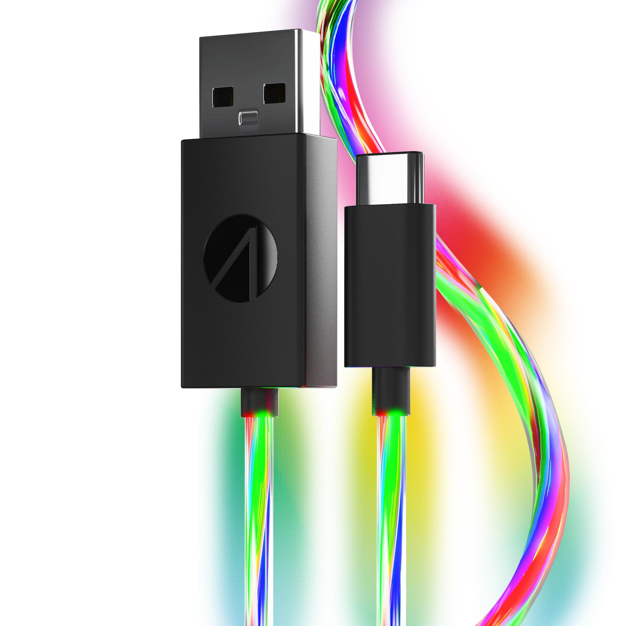 Produktbild USB-C LADEKABEL 2X 2M 2 von 2