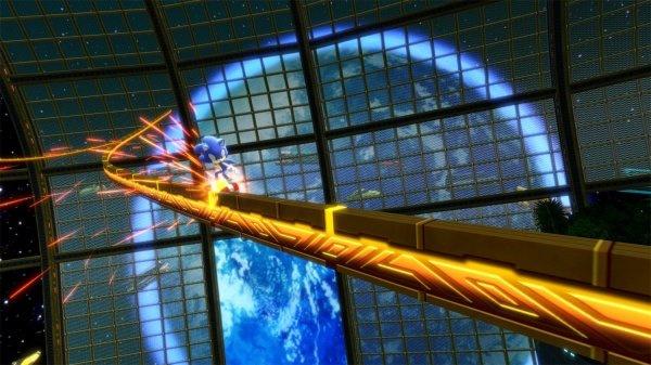 Produktbild Sonic Colours - Ultimate Launch Edition 3 von 6