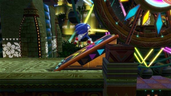 Produktbild Sonic Colours - Ultimate Launch Edition 4 von 6