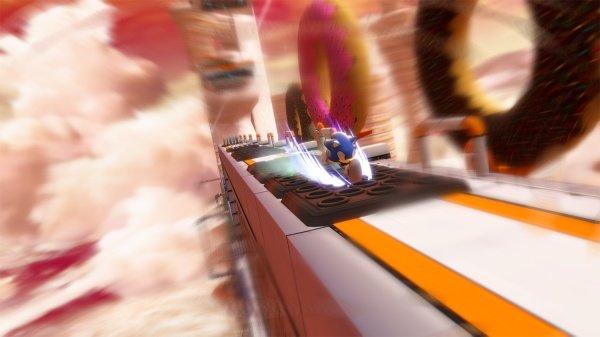 Produktbild Sonic Colours - Ultimate Launch Edition 6 von 6