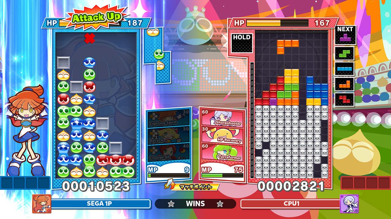 Produktbild Puyo Puyo Tetris 2 3 von 7