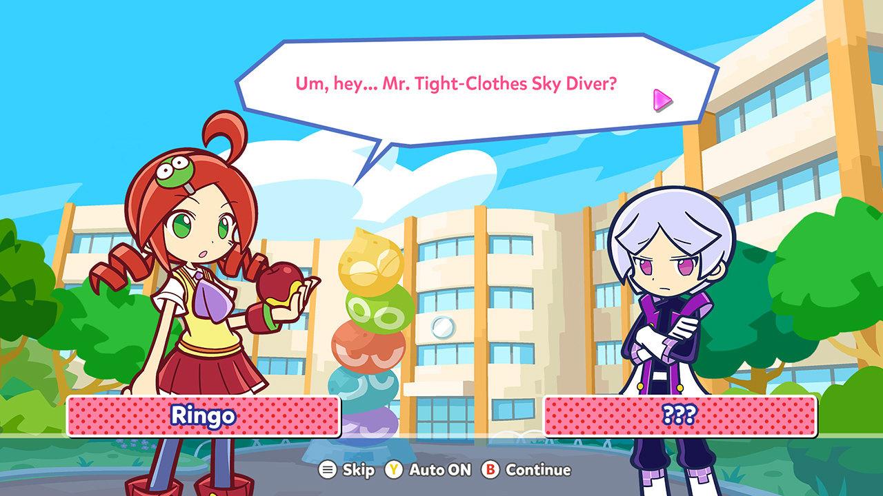 Produktbild Puyo Puyo Tetris 2 4 von 7