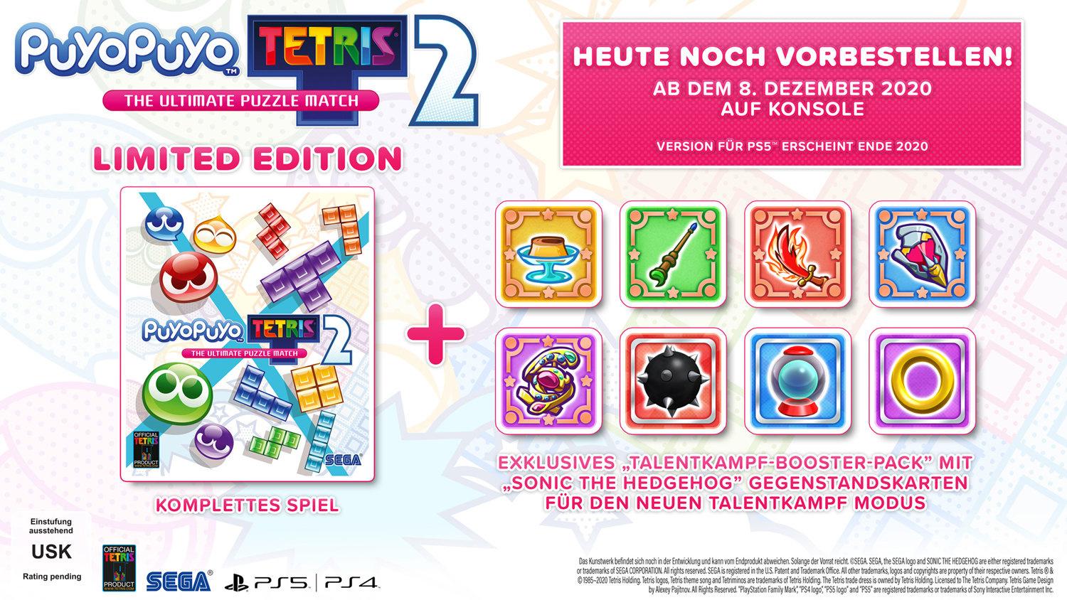 Produktbild Puyo Puyo Tetris 2 7 von 7