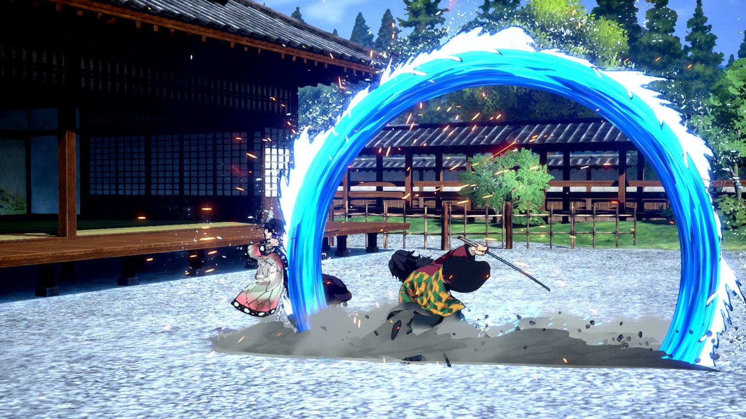 Produktbild Demon Slayer - Kimetsu no Yaiba - The Hinokami Chronicle 4 von 7