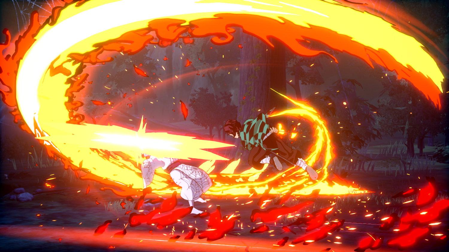 Produktbild Demon Slayer - Kimetsu no Yaiba - The Hinokami Chronicle 7 von 7