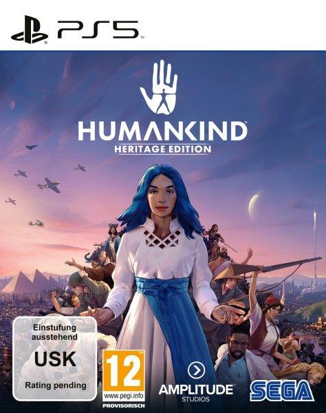 Humankind - Heritage Edition