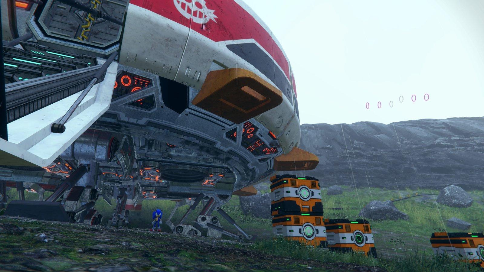 Produktbild Sonic Frontiers (Day One Edition) 6 von 7