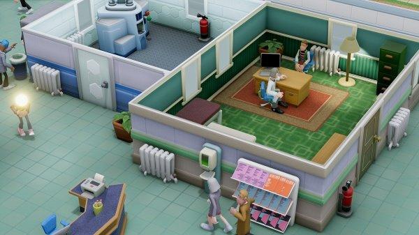 Produktbild Two Point Hospital (CIAB) 2 von 6