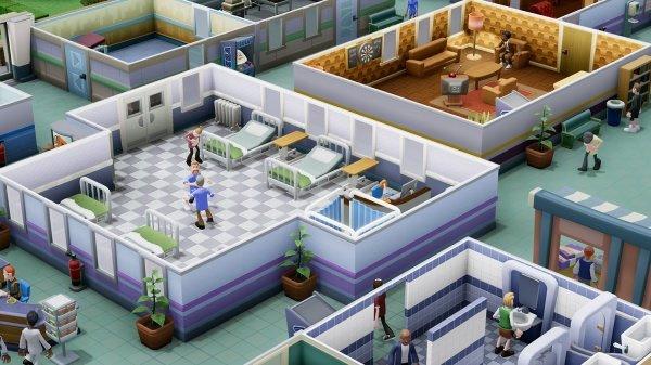 Produktbild Two Point Hospital (CIAB) 4 von 6