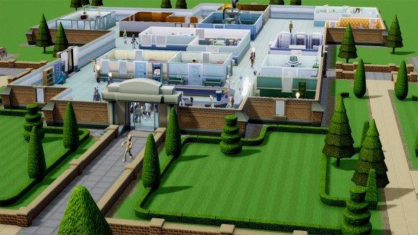 Produktbild Two Point Hospital (CIAB) 5 von 6