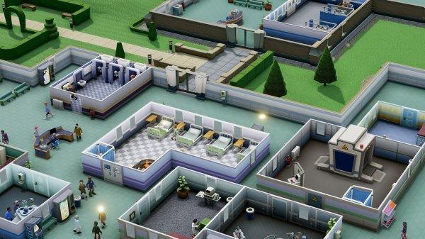 Produktbild Two Point Hospital (CIAB) 6 von 6