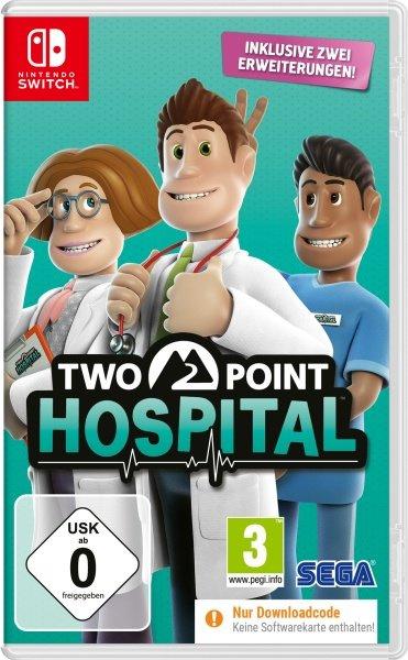 Two Point Hospital (CIAB)