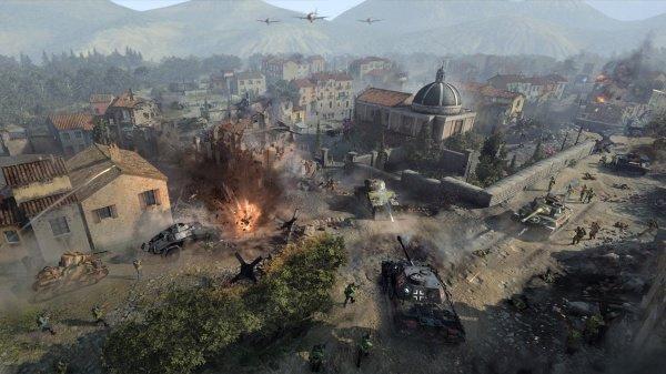 Produktbild Company of Heroes 3 - Launch Edition (Metal Case) 5 von 7