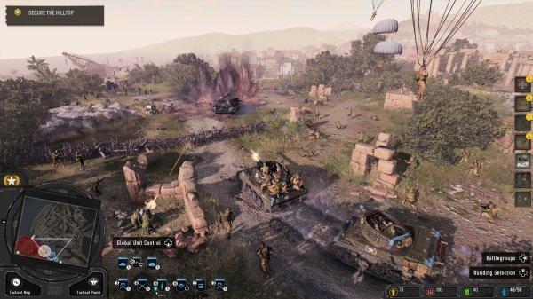 Produktbild Company of Heroes 3 - Launch Edition (Metal Case) 6 von 7