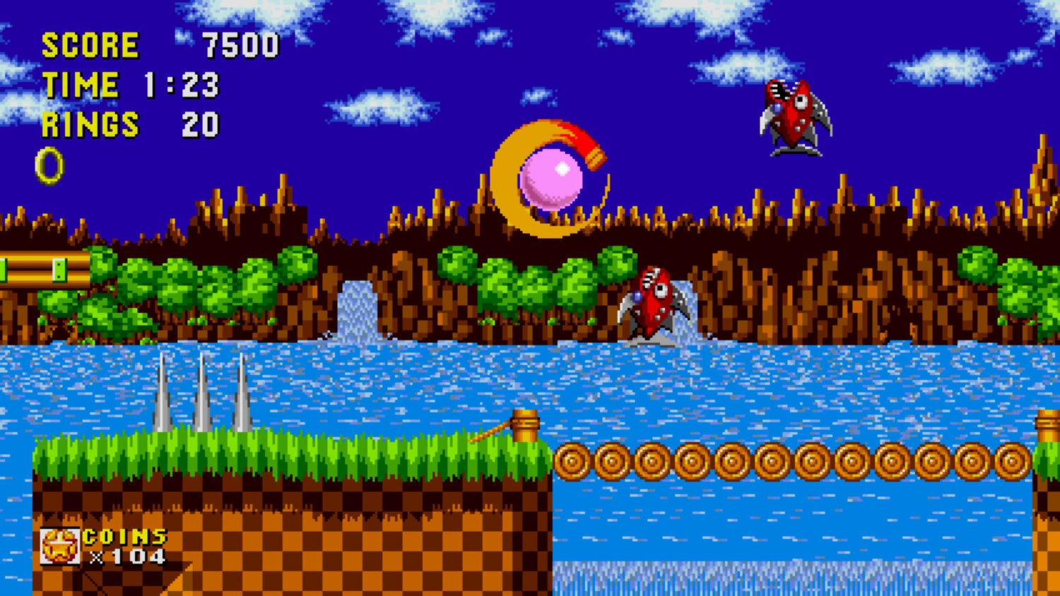 Produktbild Sonic Origins Plus (Limited Edition) 6 von 7