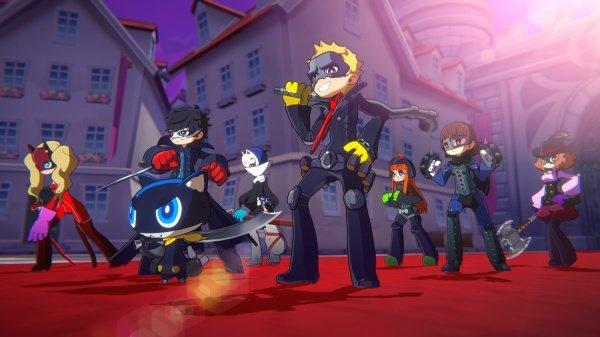 Produktbild Persona 5 Tactica 3 von 7