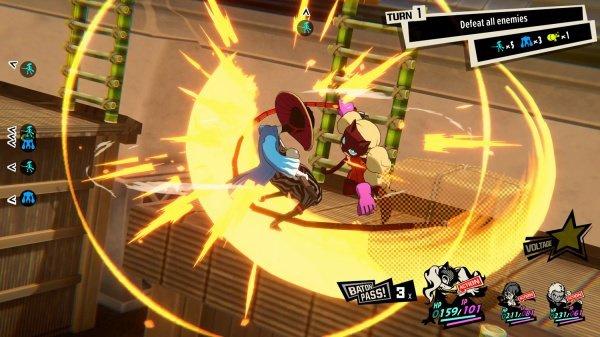 Produktbild Persona 5 Tactica 6 von 7