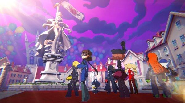Produktbild Persona 5 Tactica 7 von 7