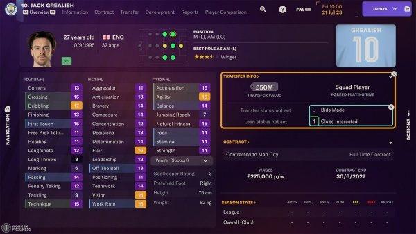 Produktbild Football Manager 2024 4 von 7