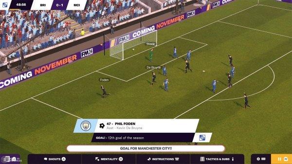 Produktbild Football Manager 2024 5 von 7
