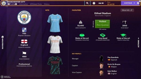 Produktbild Football Manager 2024 6 von 7