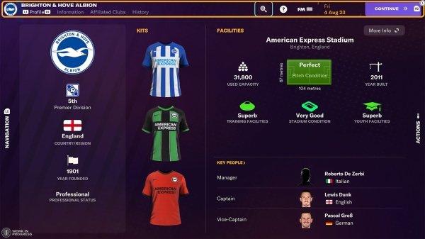 Produktbild Football Manager 2024 7 von 7