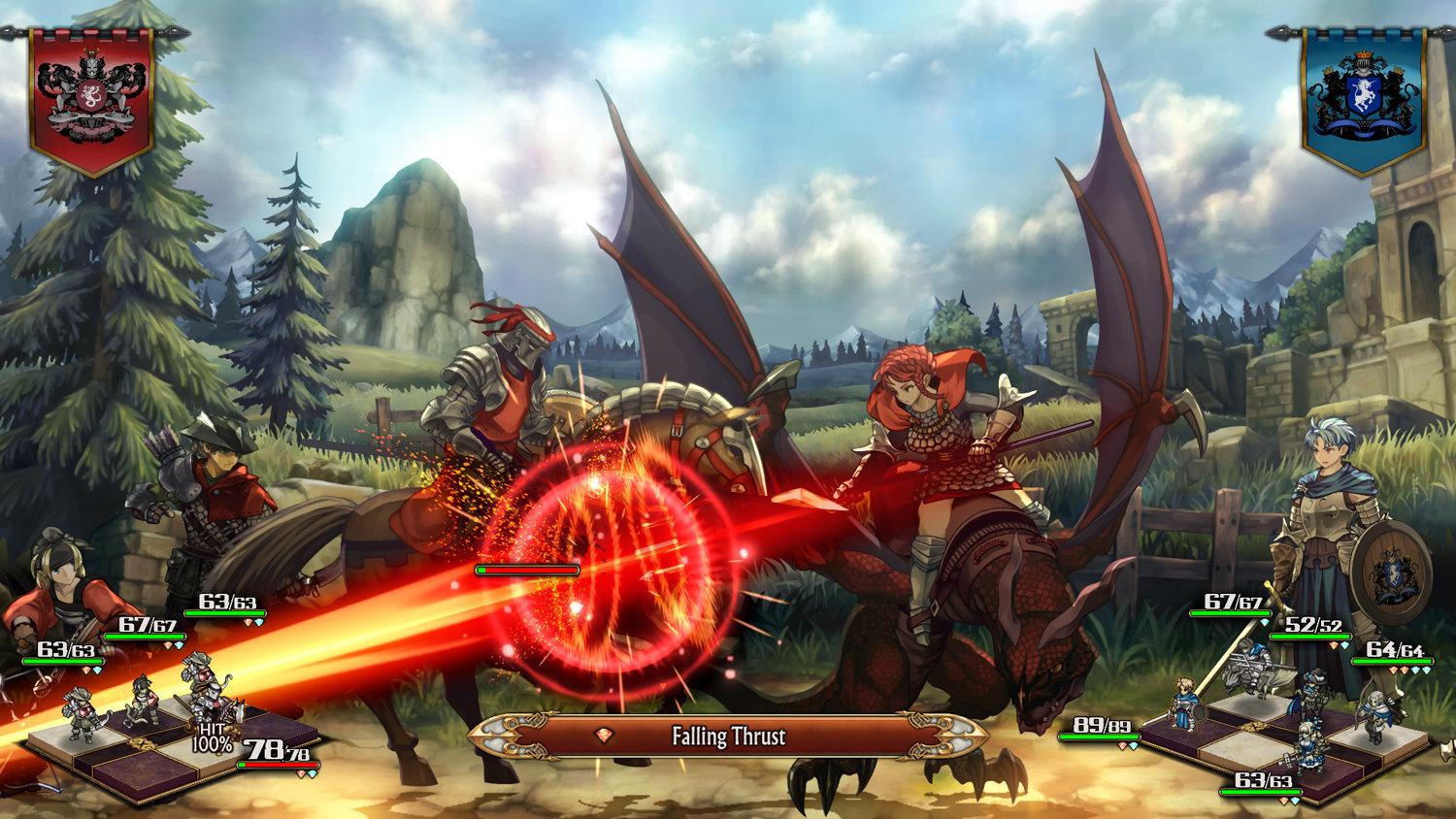 Produktbild Unicorn Overlord 4 von 6