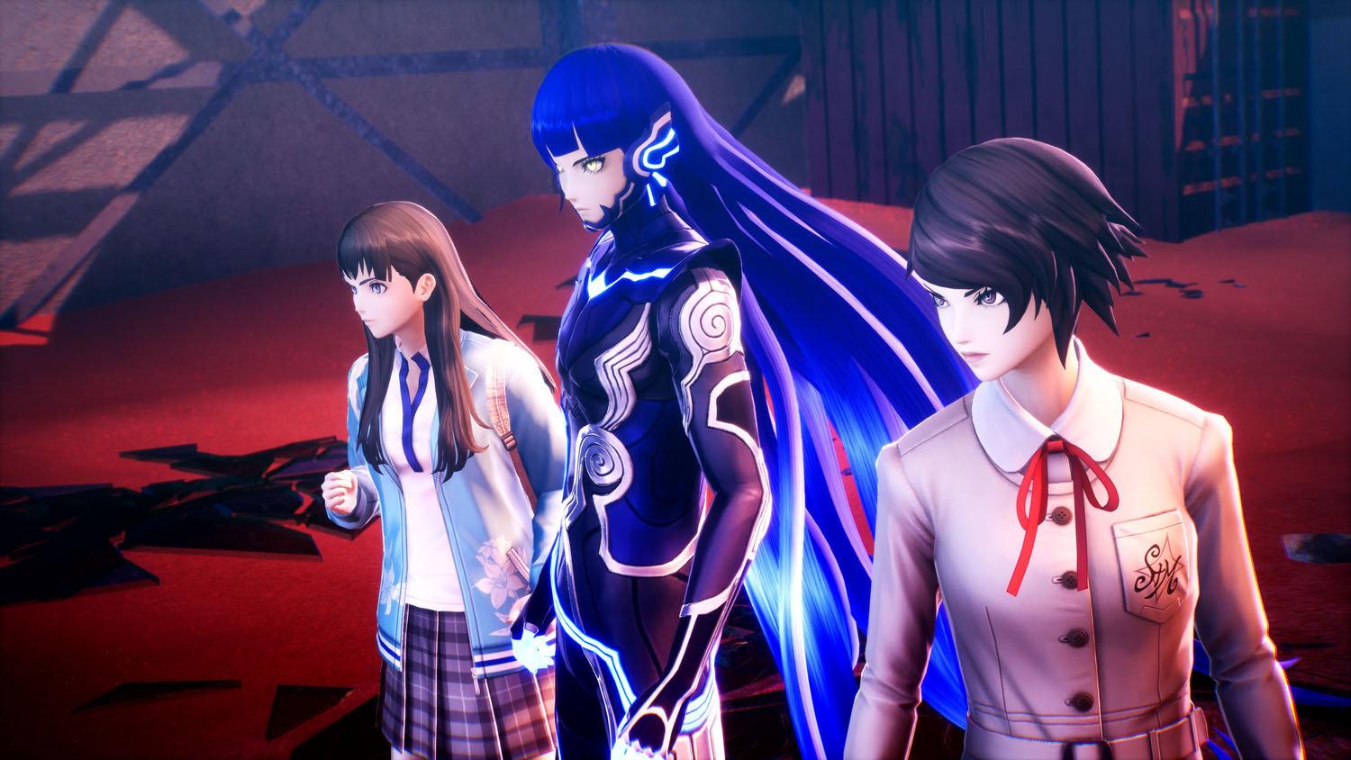 Produktbild Shin Megami Tensei V - Vengeance 3 von 7