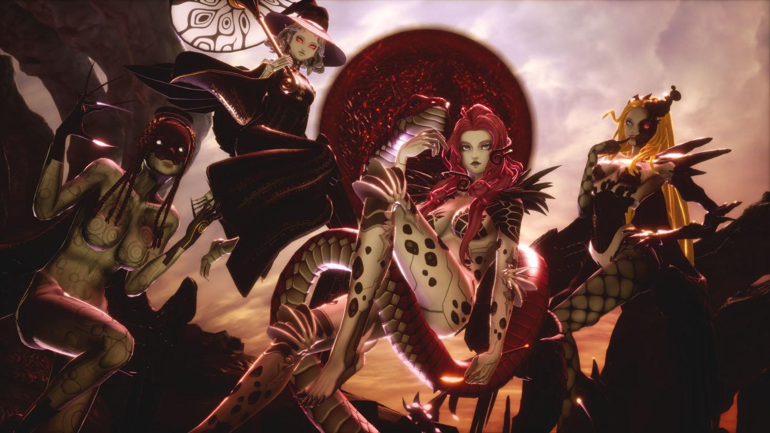 Produktbild Shin Megami Tensei V - Vengeance 4 von 7