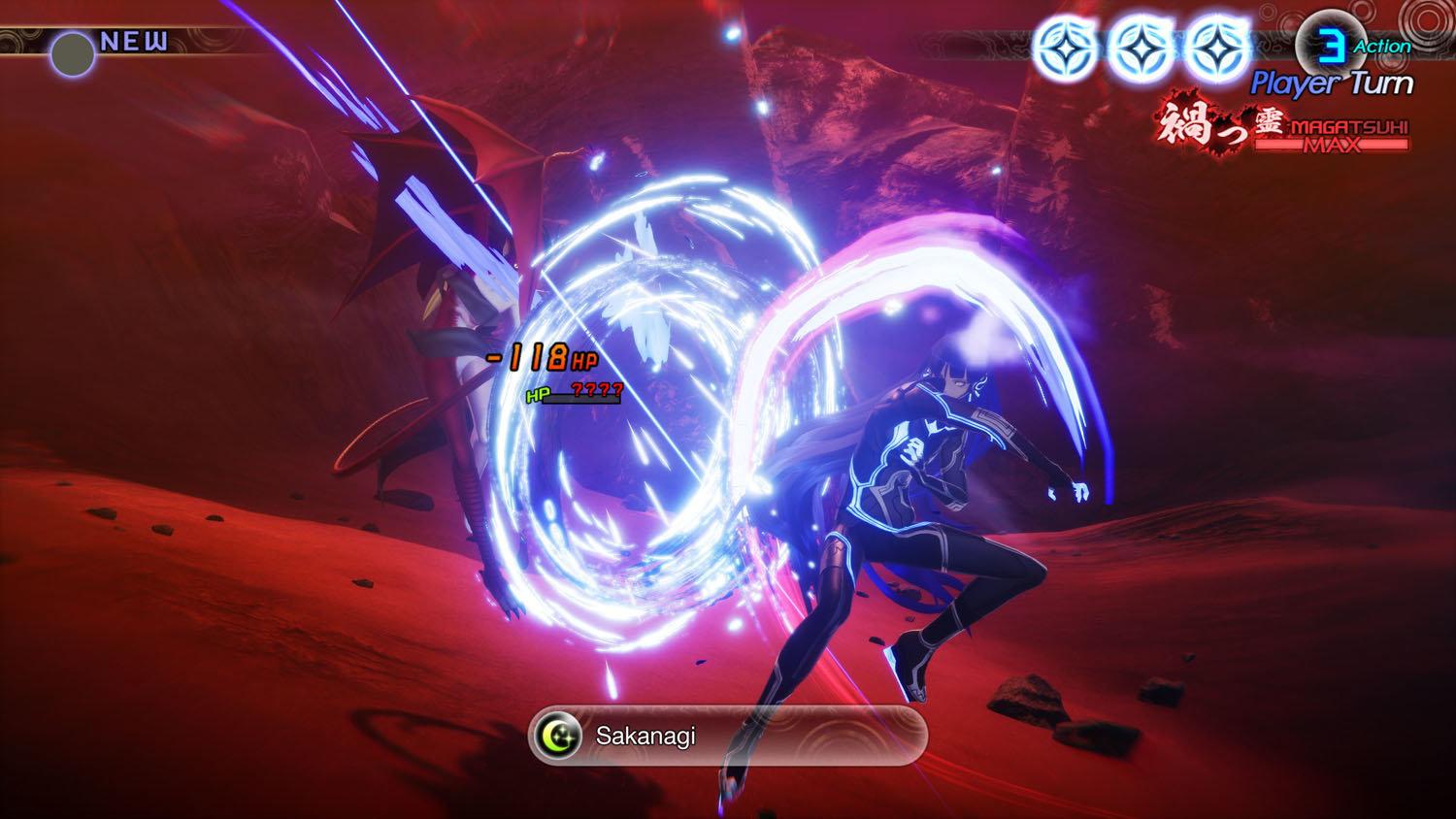 Produktbild Shin Megami Tensei V - Vengeance 5 von 7