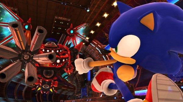 Produktbild Sonic X Shadow Generations (Day One Edition) 7 von 7