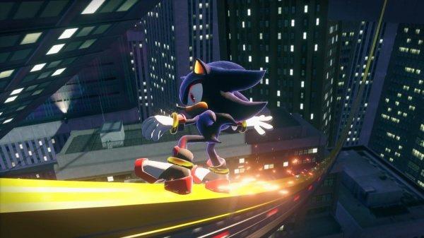 Produktbild Sonic X Shadow Generations (Day One Edition) 5 von 7