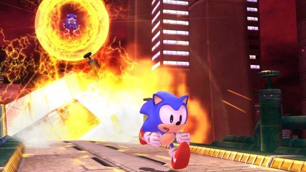 Produktbild Sonic X Shadow Generations (Day One Edition) 4 von 7